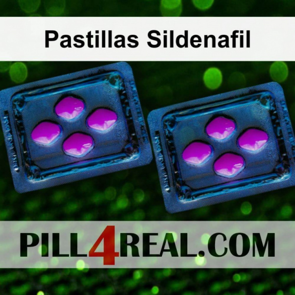 Pastillas Sildenafil 005