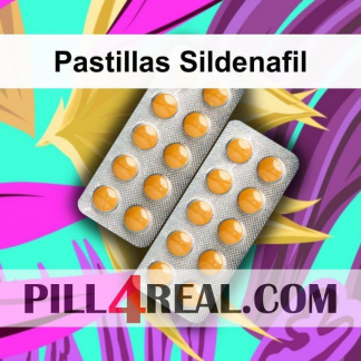 Pastillas Sildenafil 018