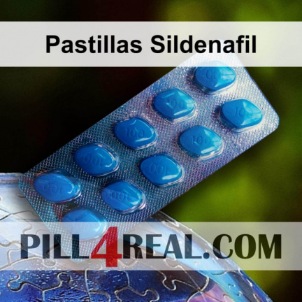 Pastillas Sildenafil 020