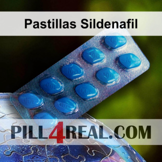 Pastillas Sildenafil 020