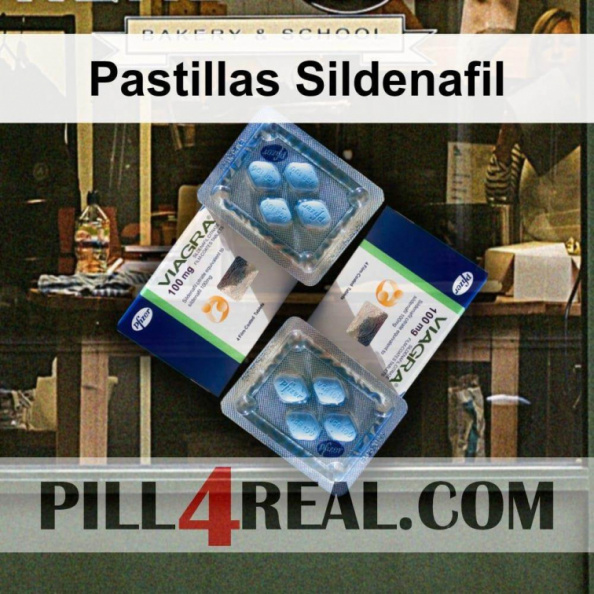 Pastillas Sildenafil 064