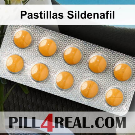 Pastillas Sildenafil 080