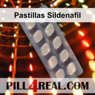 Pastillas Sildenafil 095