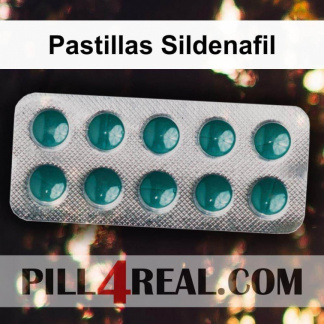 Pastillas Sildenafil 149