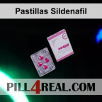 Pastillas Sildenafil 170