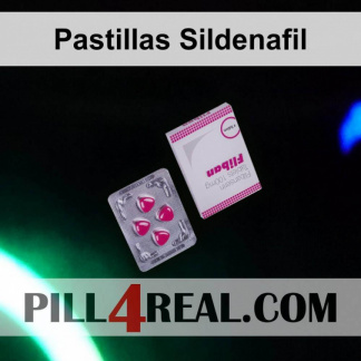 Pastillas Sildenafil 170