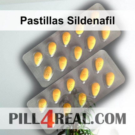 Pastillas Sildenafil 214