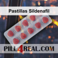 Pastillas Sildenafil 250