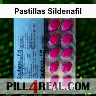 Pastillas Sildenafil 310