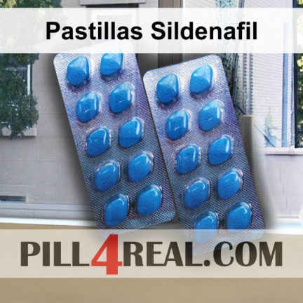 Pastillas Sildenafil 334