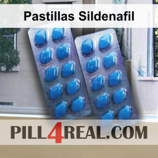 Pastillas Sildenafil 334