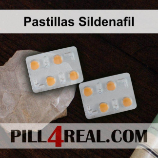 Pastillas Sildenafil 408