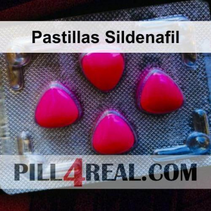 Pastillas Sildenafil 441