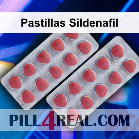 Pastillas Sildenafil 450