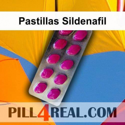 Pastillas Sildenafil 491