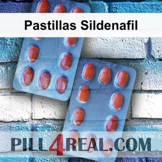 Pastillas Sildenafil 563