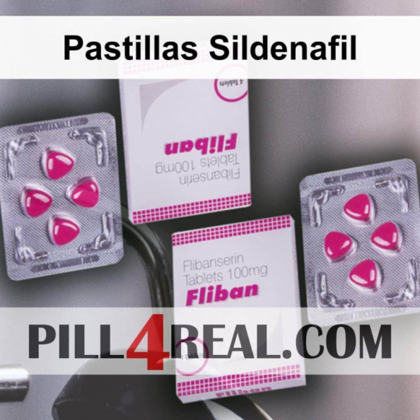Pastillas Sildenafil 621