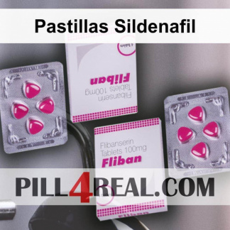 Pastillas Sildenafil 621