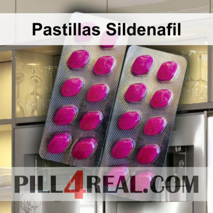 Pastillas Sildenafil 646