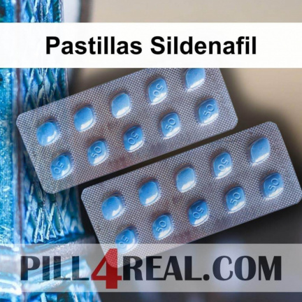 Pastillas Sildenafil 763