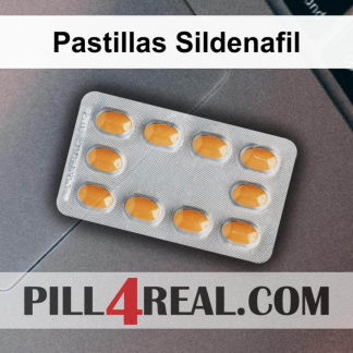 Pastillas Sildenafil 841