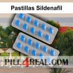 Pastillas Sildenafil 925