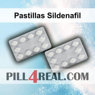 Pastillas Sildenafil 973