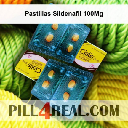 Pastillas Sildenafil 100Mg 003