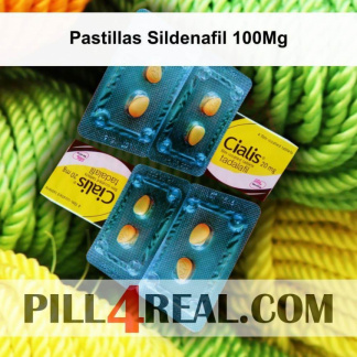 Pastillas Sildenafil 100Mg 003