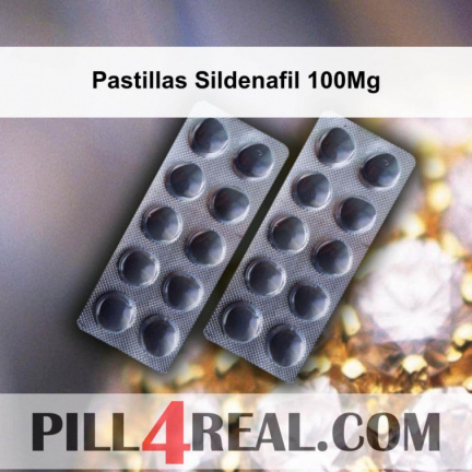 Pastillas Sildenafil 100Mg 157
