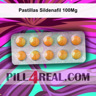 Pastillas Sildenafil 100Mg 168