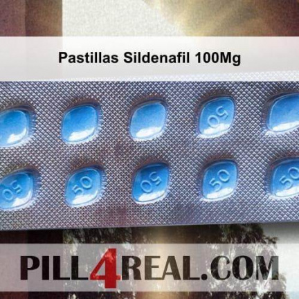 Pastillas Sildenafil 100Mg 257