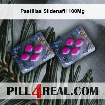 Pastillas Sildenafil 100Mg 356