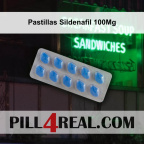 Pastillas Sildenafil 100Mg 555