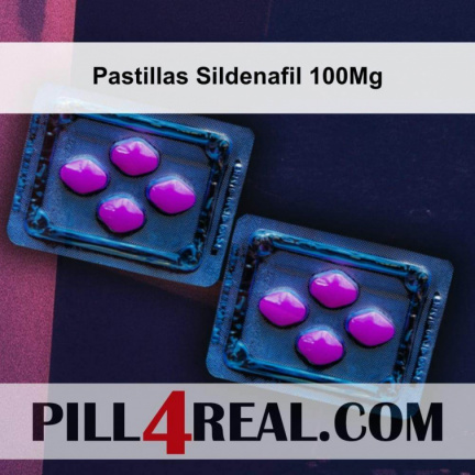 Pastillas Sildenafil 100Mg 644