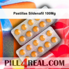 Pastillas Sildenafil 100Mg 695