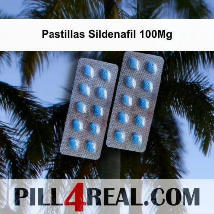 Pastillas Sildenafil 100Mg 810