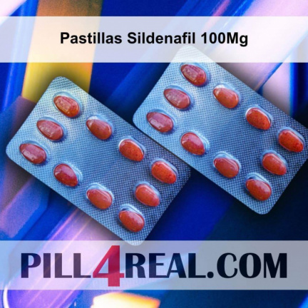 Pastillas Sildenafil 100Mg 862
