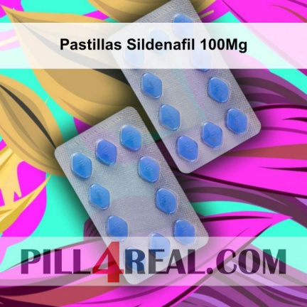 Pastillas Sildenafil 100Mg 930