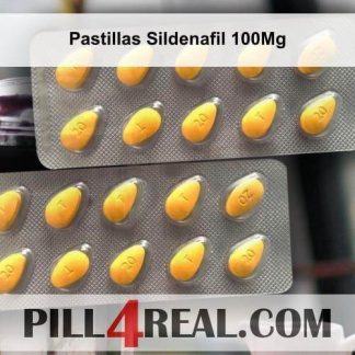 Pastillas Sildenafil 100Mg 974