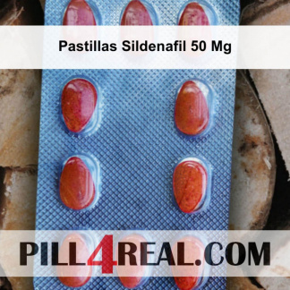 Pastillas Sildenafil 50 Mg 991