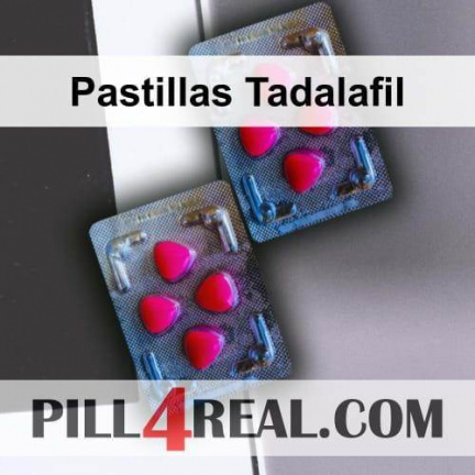 Pastillas Tadalafil 067