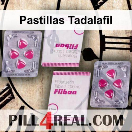 Pastillas Tadalafil 075