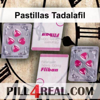 Pastillas Tadalafil 075