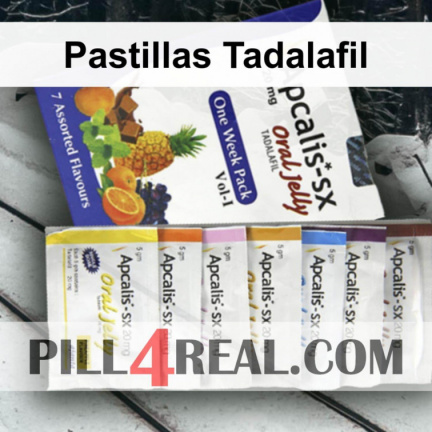 Pastillas Tadalafil 136
