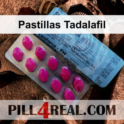 Pastillas Tadalafil 196