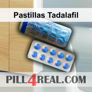 Pastillas Tadalafil 230