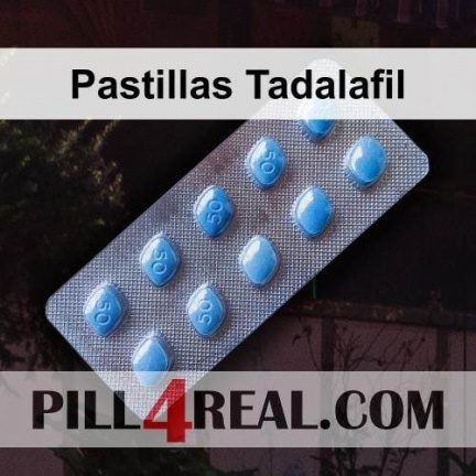 Pastillas Tadalafil 545