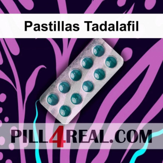 Pastillas Tadalafil 563