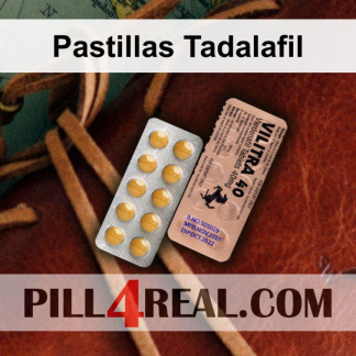 Pastillas Tadalafil 651